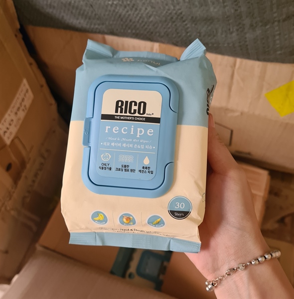 Rico Khăn ướt (Quà Tặng)