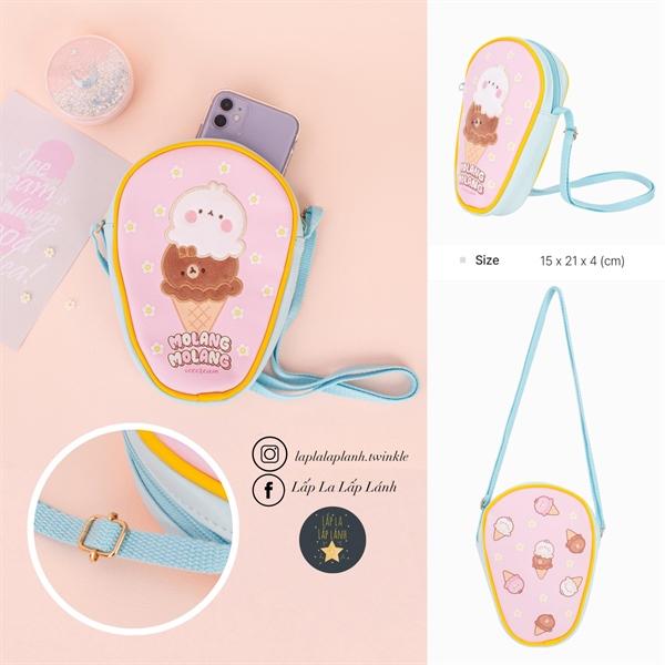 Winghouse Túi đeo chéo ML0035