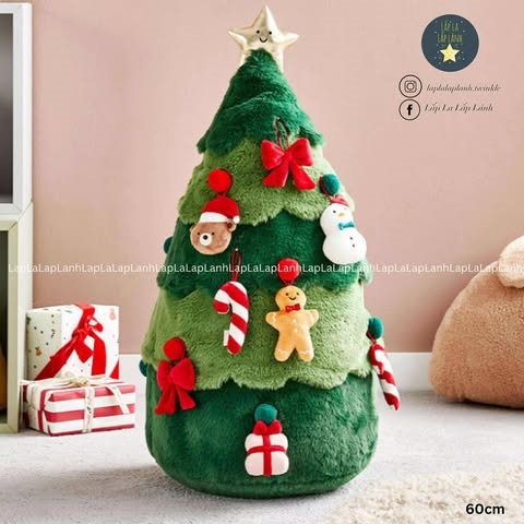 ModernHouse Cây thông noel DIY 60cm