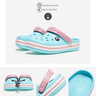 Crocs Sandal 207006 4S3 size 210