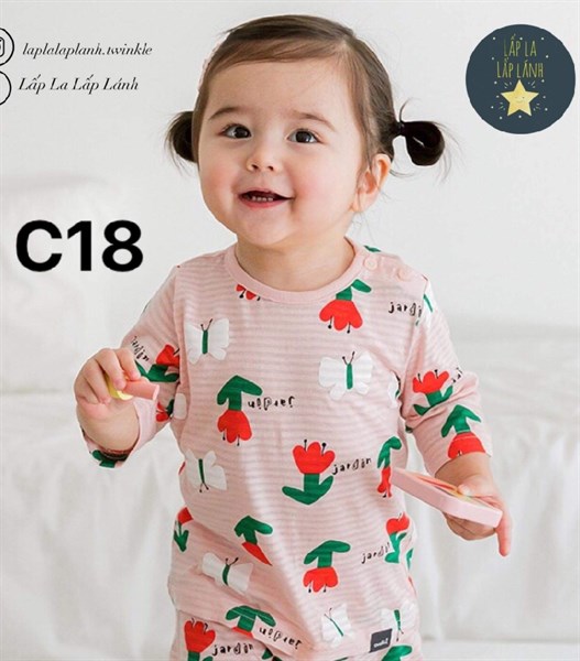 Cordi Đồ bộ lửng C18 size 80