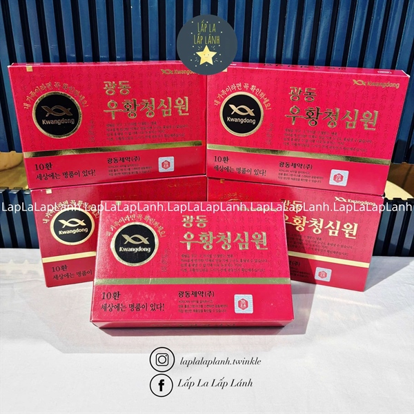 Kwangdong An Cung mẫu mới