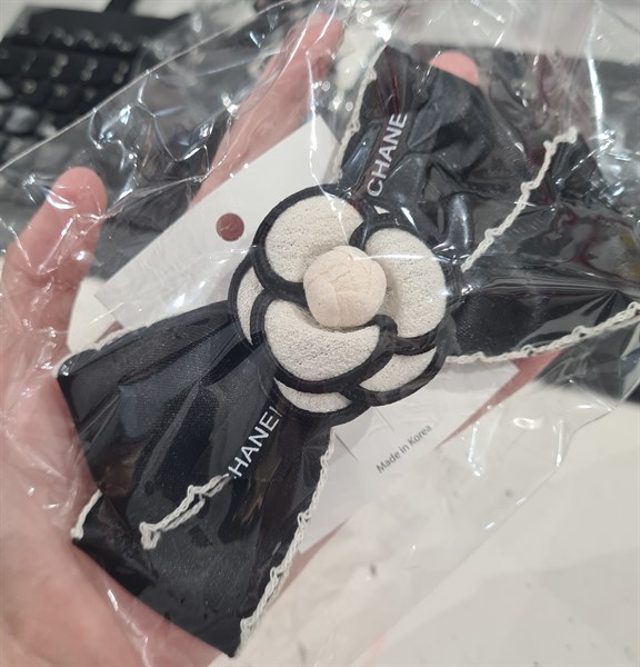 Handmade Kẹp nơ mom mẫu 13