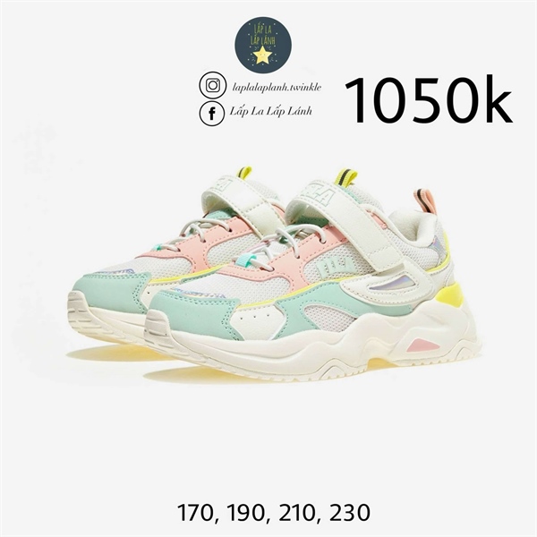 Fila Sneaker 3XM01788E_458 size 190