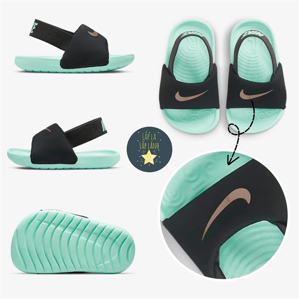 Nike Sandal BV1094-010 size 140