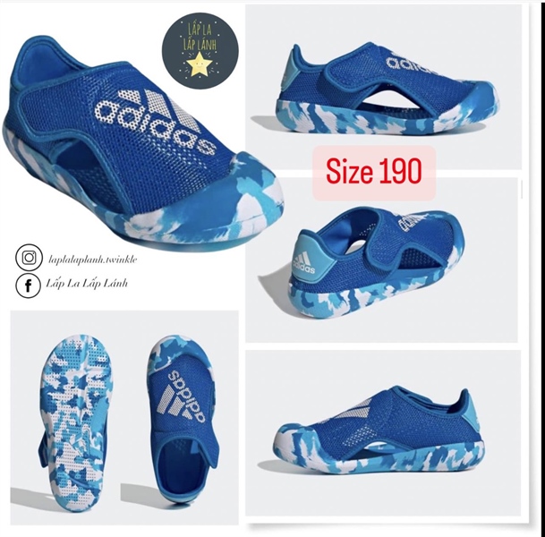 Adidas Sandal GV7806 size 190