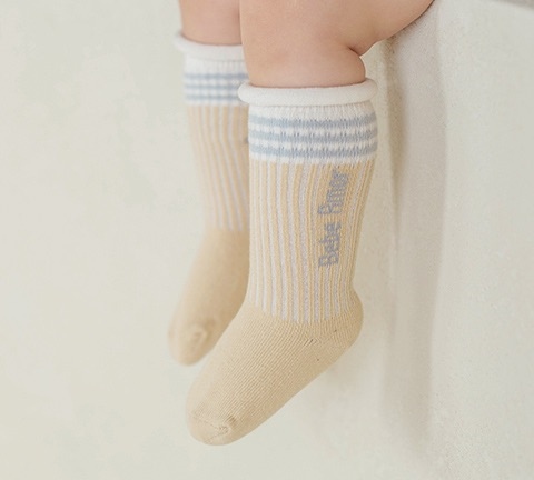 HappyPrince Vớ Beige Size L