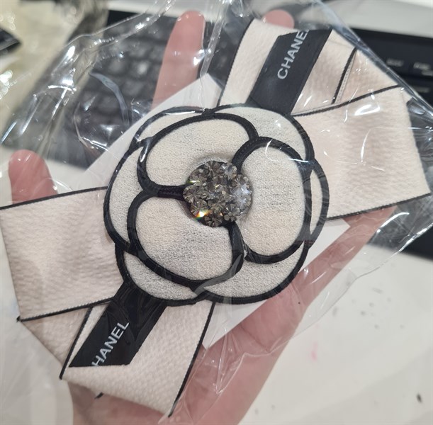 Handmade Kẹp nơ mom mẫu 4