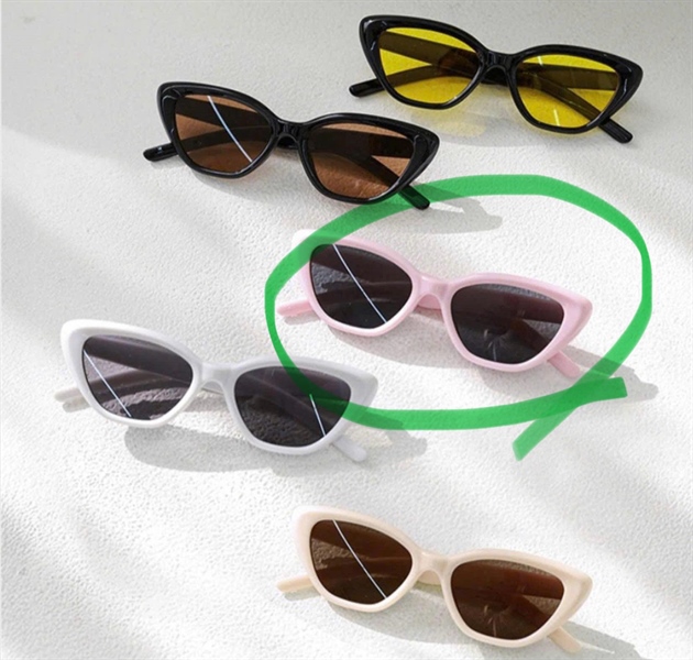 Bayb Kính mát Hồng pastel