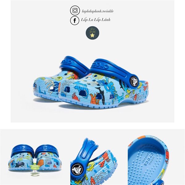 Crocs Sandal 207846-4TB size 160