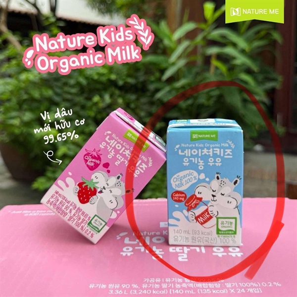 Naturelovemere Bỉm quần size L