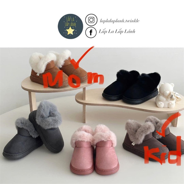 ECLL Boots mocha beige size 20