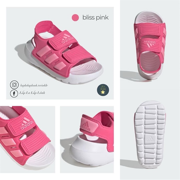 Adidas Sandal ID0305 size 150