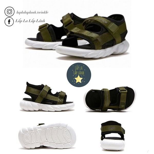 Newbalance Sandal K323KHI size 160