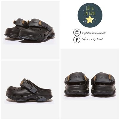 Crocs Sandal CRS207011-001 size 140