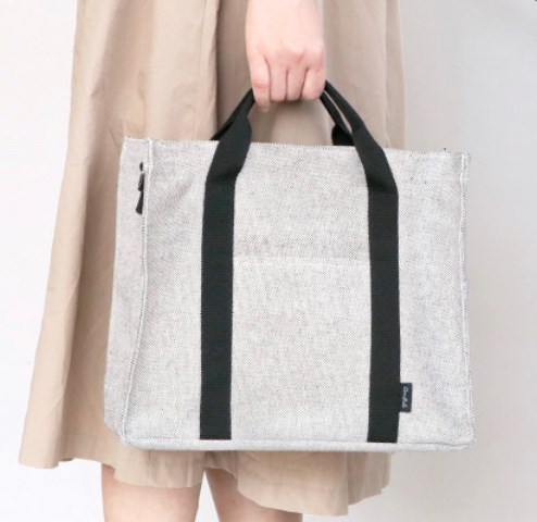 Conitale Túi bỉm sữa Dia Modern Gray size lớn