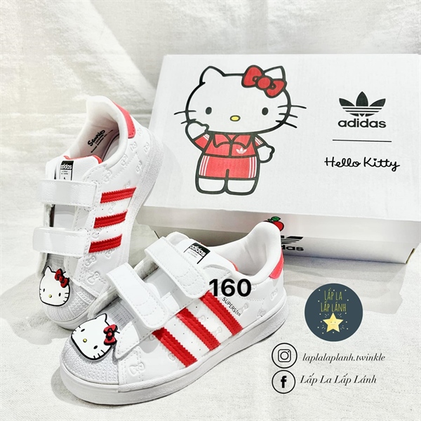 Adidas Sneaker GV8863 size 140