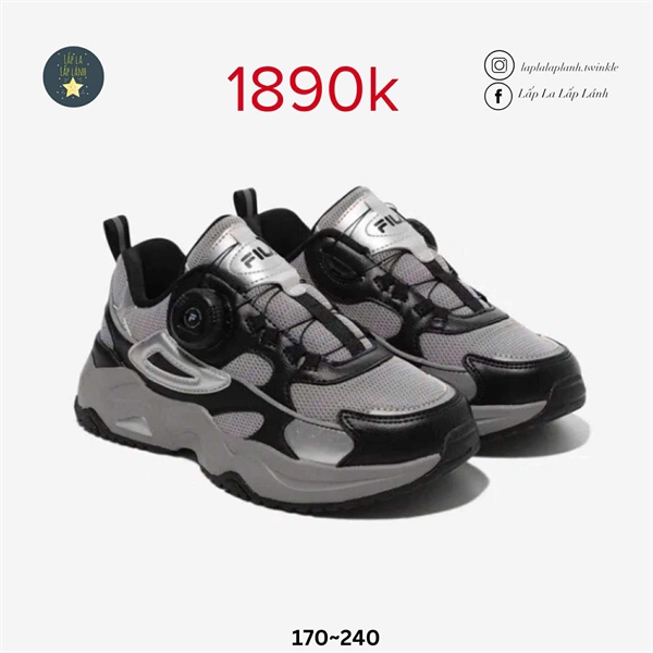 Fila Sneaker 3XM02303G001 size 220