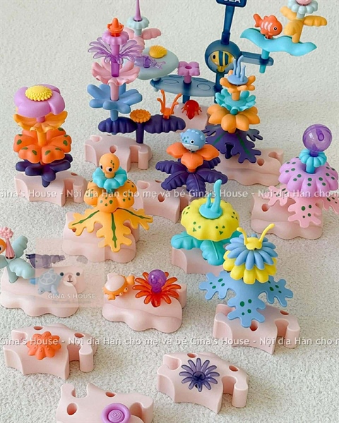 Mylittletiger Lego Sea life