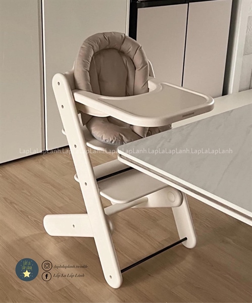 DonoDono Highchair Beige