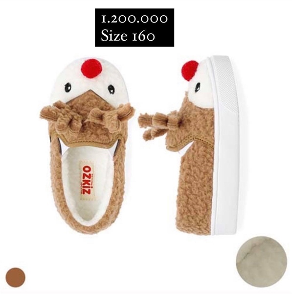 Ozkiz Giày Tuần Lộc