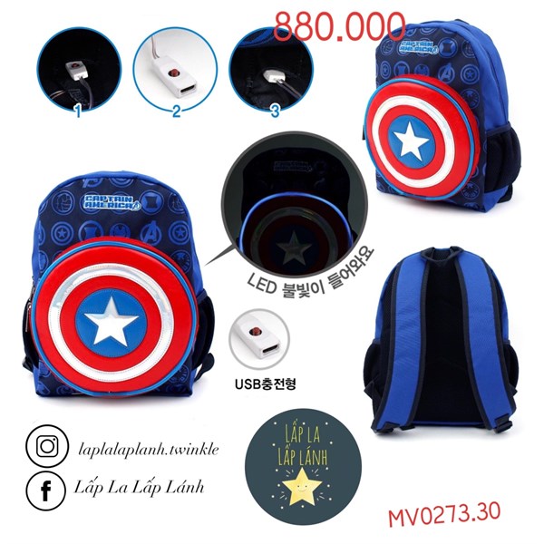 Winghouse Balo MV0273