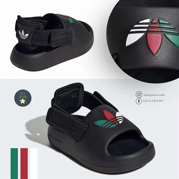 Adidas Sandal JP5526 size 190