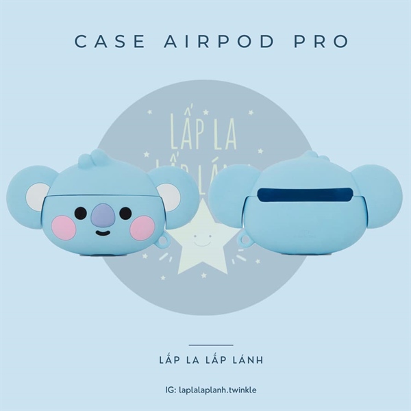 Linefriends Case Airpod Pro B3