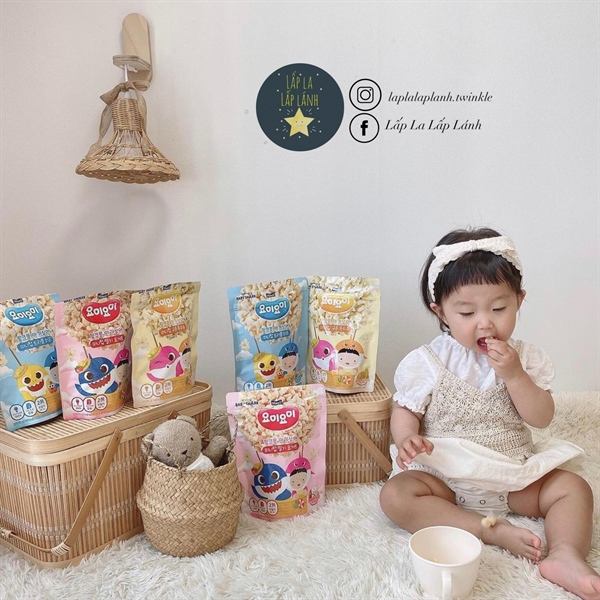 Maeil Set bỏng ngô yomiyomi