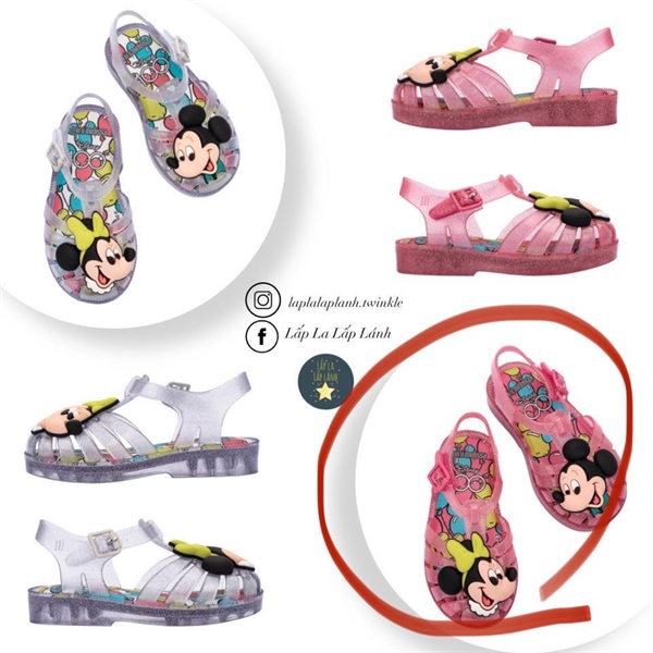 Minimelissa Sandal MSKCD2TSPO11 size 170