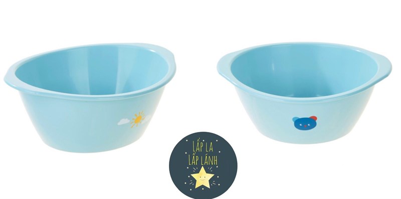 Modern House Chén Bự Xanh