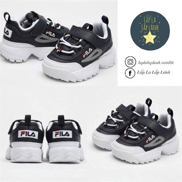 Fila Disruptor 2 TD Navy size 140