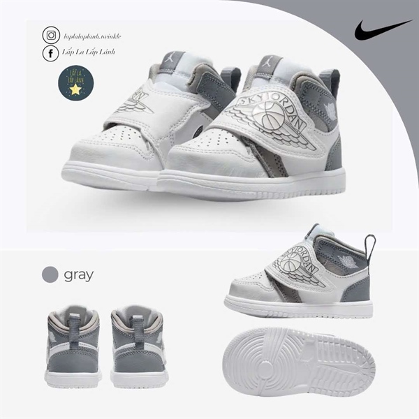 Nike Sneaker BQ7197-011 size 220