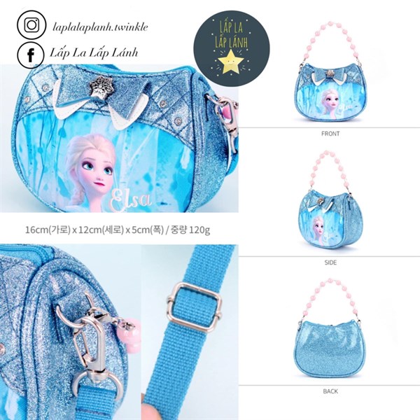 Winghouse Túi đeo chéo FR0149 mẫu Elsa