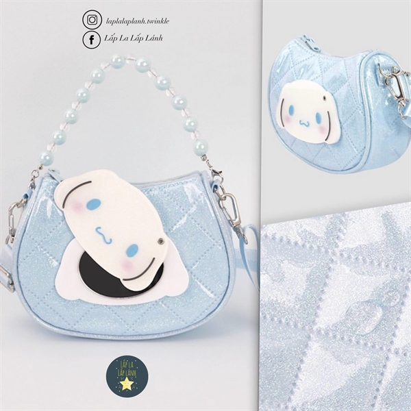 Winghouse Minibag Cinnamoroll SC0314