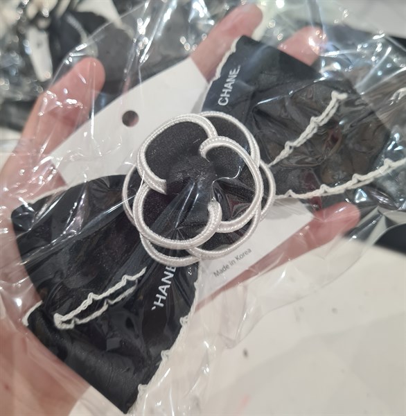 Handmade Kẹp nơ mom mẫu 14