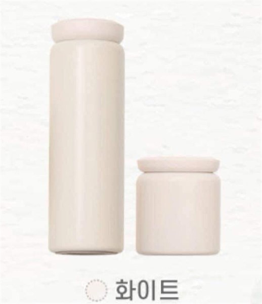 Modui Bình ủ cháo 250ml White