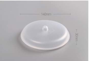 Nineware Nắp lẻ cho chén size to