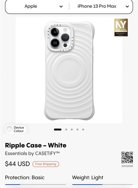 Casetify Case iphone 13 Promax