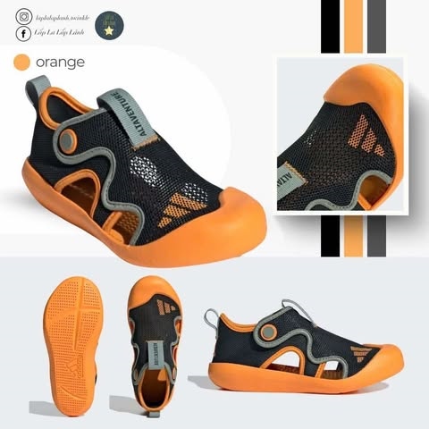 Adidas Sandal JP5748 size 210