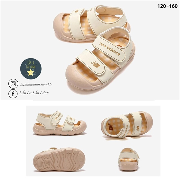 Newbalance Sandal K8809I4I Kem size 120