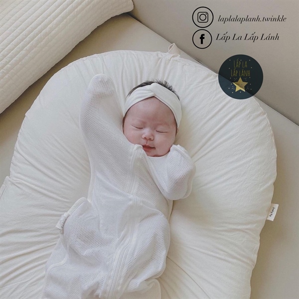 SundayHug Swaddle Kén ngủ Mesh size L