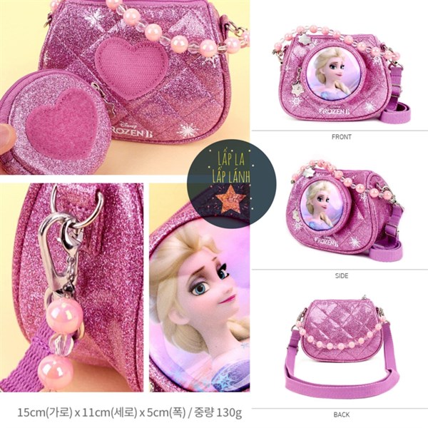 Winghouse Túi đeo chéo FR0187 mẫu Elsa