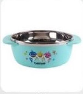 Aizoum Chén Baby Shark to Xanh