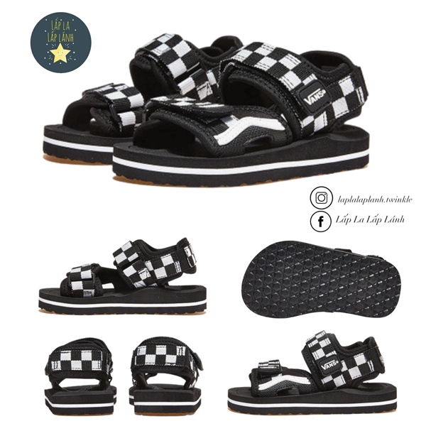 Vans Sandal V5188K size 165