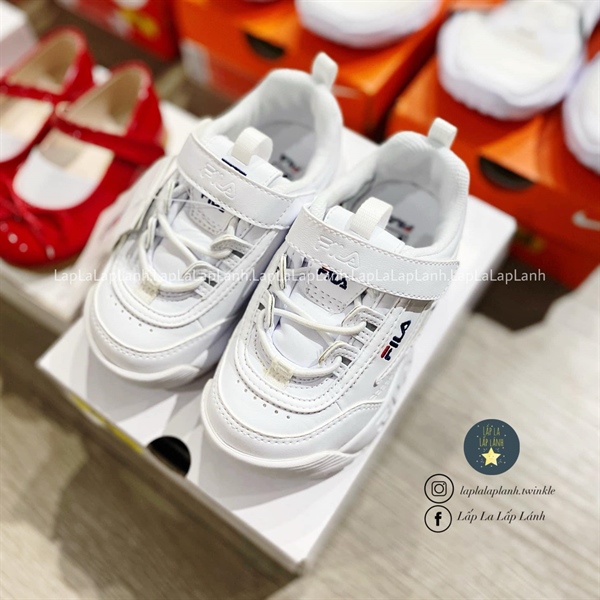 Fila Sneaker 3GM01093_100 size 150