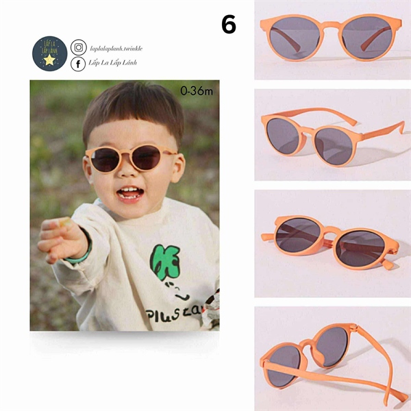 Ankyong Kính mát Baby Cam