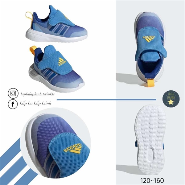Adidas Sneaker IE0634 xanh blue size 160