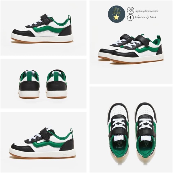 Vans Sneaker V2055K Green size 170