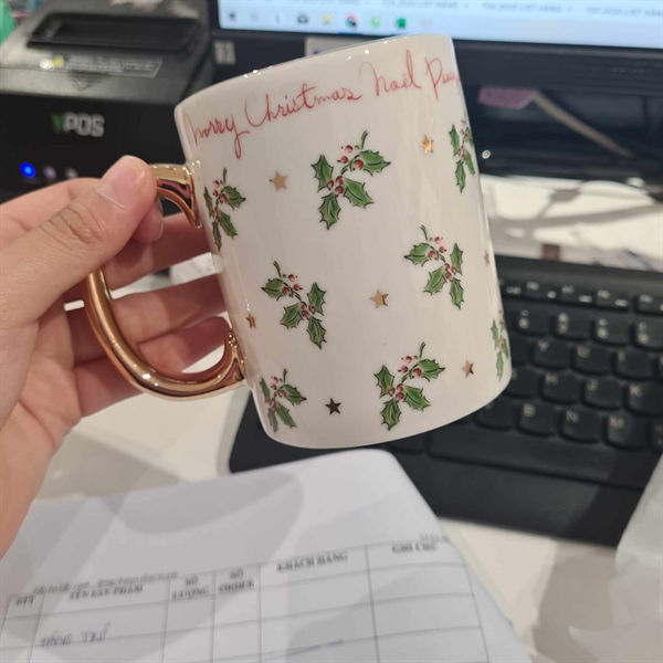 Modernhouse Ly sứ cây thông